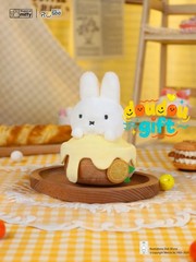 Reesee Miffy Sweet House Series Plush Keychain Blind Box Confirm Figure Official