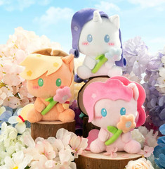 💡 Kayou x My Little Pony Magical Garden Flower Series Plush One Blind Box
