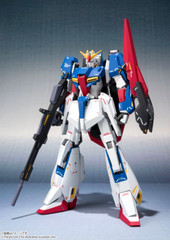 BANDAI METAL ROBOT SPIRITS Ka signature SIDE MS Z GUNDAM 140mm Action Figure NEW