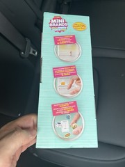 ZURU Mini Brands Fill the Fridge Costco Exclusive Set w/ 3 Mini Balls Brand New