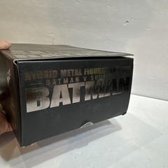 Herocross #033 BATMAN Hybrid Metal Figuration Batman Vs. Superman