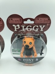 Piggy – Foxy * Tigry * Clowny Figures 3.5″ Series 1 – Inc Exclusive DLC Code