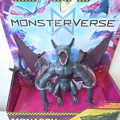 Playmates Toys Monsterverse Ion Dragon Monarch Legacy Monsters
