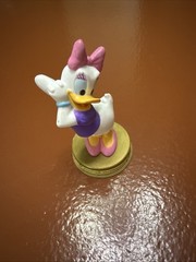 Daisy Duck Disney 100 Years Of Magic McDonald’s Toy 2002