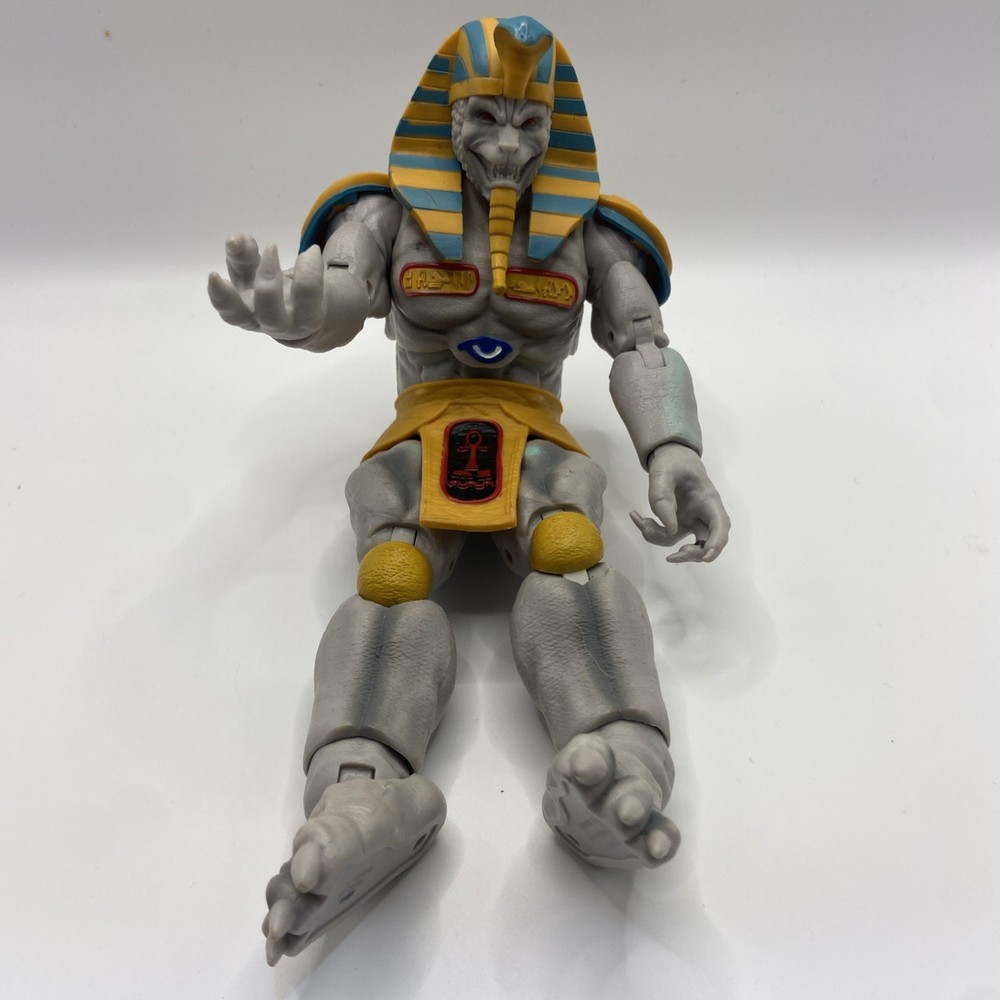 POWER RANGERS KING SPHINX ACTION FIGURE 2020 No Wings As Is