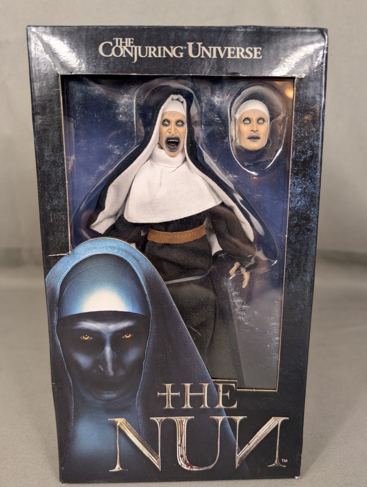 The Conjuring Universe The Nun Valak 8 Inch Action Figure NIB