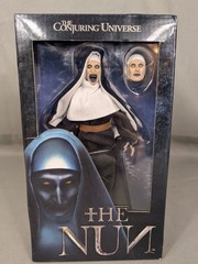 The Conjuring Universe The Nun Valak 8 Inch Action Figure NIB
