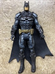 Mattel 1989 Batman & Arkham Knight Figures DC Multiverse 4” Michael Keaton