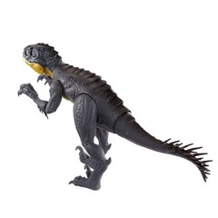 Mattel Jurassic World Toys Slash N Battle Scorpios Rex Dinosaur Figure Camp