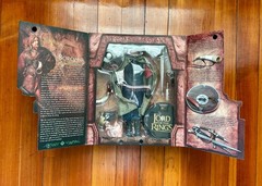 Lord of The Rings Sideshow EXCLUSIVE 1:6 Scale Figure-Boromir, Legolas, Aragorn