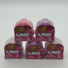 Animal Jam Adopt a Pet Series 2 LOT OF 5 Igloo Mini Figure Mystery Pack Blind