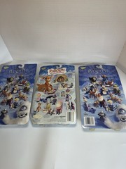Memory Lane Rudolph & The Island of Misfit Toys CHARLIE-IN-THE-BOX & RUDOLF lot