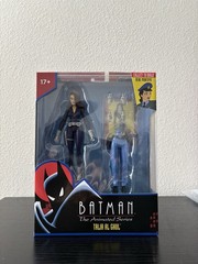 McFarlane Toys DC Direct Batman The Animated Series Build-A Wave 6 Action Figure