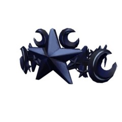 R0BL0X Navy Queen Of The Night – RARE TOY CODE – SENT IN EBAY MESSAGES