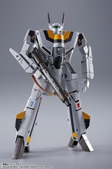 DX Chogokin VF-1S Valkyrie Roy Focker Special Revival Ver. bandai Figure PRE