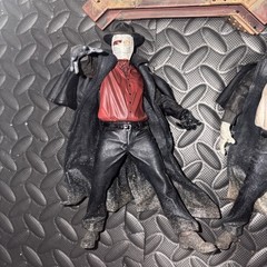 SOTA Toys Darkman Dr Peyton Westlake Series 1 Figure, Unboxed