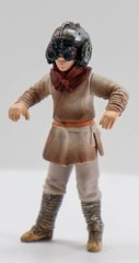 Star Wars Episode I Anakin’s Podracer Ship Incomplete With Action Figure 1998