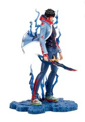 Crunchy x Jazwares: Solo Leveling Sung Jinwoo (Dungeon Raid Version) Total Anime
