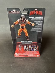 Marvel Legends Ant-Man Complete Set BAF Ultron Build A Figure All New In Box!