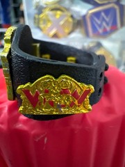 Mattel WCW Cruiserweight Championship Title