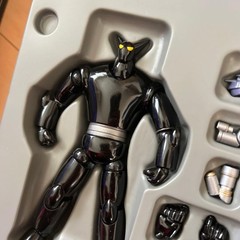 [Immediate purchase OK!!] Revoltech Yamaguchi Tetsujin 28-go 044 Black Ox