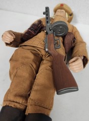 G.I. Joe World War II Russian Infantry Soldier