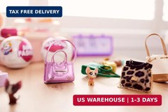 5 Surprise Mini Fashion Amazon Exclusive Mystery Brand Collectibles by ZURU (2 P