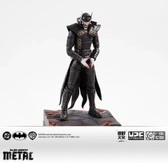 LPZZ The Batman Who Laughs Dark Knights Metal DC 1/12 Action Figure In Stock New