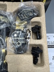 Mighty Morphin Power Rangers Megazord Black & Gold Edition Legacy Toys R Us