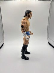 WWE Best of 2008 CM Punk Deluxe Aggression Action Figure Jakks