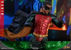 Hot Toys 1:6 Robin – Batman Forever, Multicoloured