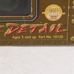 The Ultimate Soldier Xtreme Detail MB Military Jeep & Driver 1:18 Scale 10140