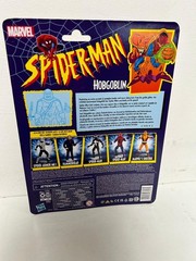 Spider-Man Retro Marvel Legends Hobgoblin 6-Inch Action Figure