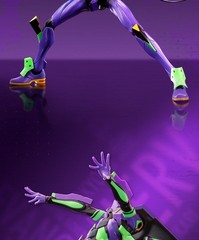 GONG EVA Evangelion Unit-01 Alloy Action Figure 16.5cm New In Stock