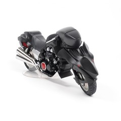 Figma Ex Ride Cuirassier Noir 1/12 Motorcycle Good Smile