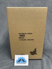 Hot Toys MMS584 Wonder Woman 1984 – Wonder Woman (Regular Edition) SEALED