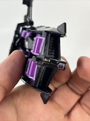 Transformers Prime Takara Jet Vehicon Arms Micron Deluxe Class 2012 Japan AM-16