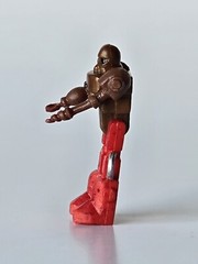 Mini Robot 1.25 in Poseable Action Figurine