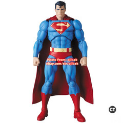 IN STOCK 1/12 CT Toys No.117 Superman (Batman: Hush Ver.) Action Figure Boxed