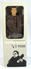 BLADE RUNNER ANDROID HUNTER 12″ FIGURE HARRISON FORD MASTER OZAWA LIMITED ED
