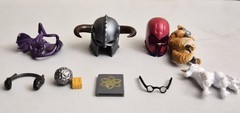 Marvel Legends Accessories Lot Mixed Variety