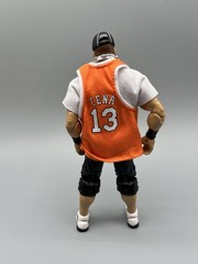 Mattel WWE From The Vault John Cena Elite 2005 Draft Lottery