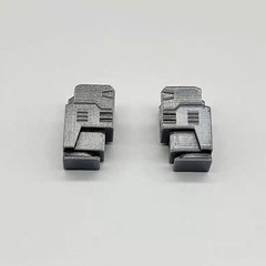 ROS-034 Cannon Filler Leg Increase Height Upgrade Kit For Legacy Nova Prime 3D