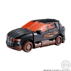 PSL Bakuage Sentai Boonboomger Mini Pla PB Boonboom killer Robo Bandai F/S Mar.