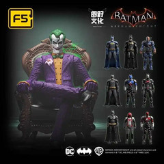 Original Batman Arkham Knight JOKER V8.04 1970 DARK KINGHT Deathstroke Red Hood