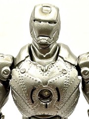 Revoltech Iron Man 035 Revoltech Super Poseable Iron Man Mark II Marvel