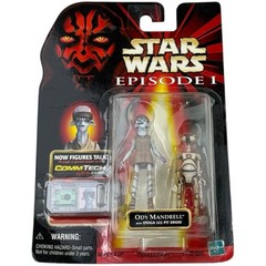 Hasbro Star Wars Episode I Ody Mandrell Otoga 222 Pit Droid Sealed 1998 Figure