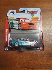Disney Pixar Cars – Memo Rojas Jr. – 2026 New Release – 20th Anniversary