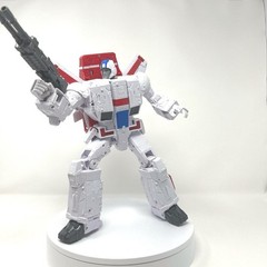 transformers sdcc 2025 exclusive jetfire with sealed comic included