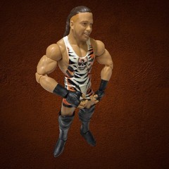 🔥WWE Elite Rob Van Dam Series 91 Figure Loose Figure Hard To Find
